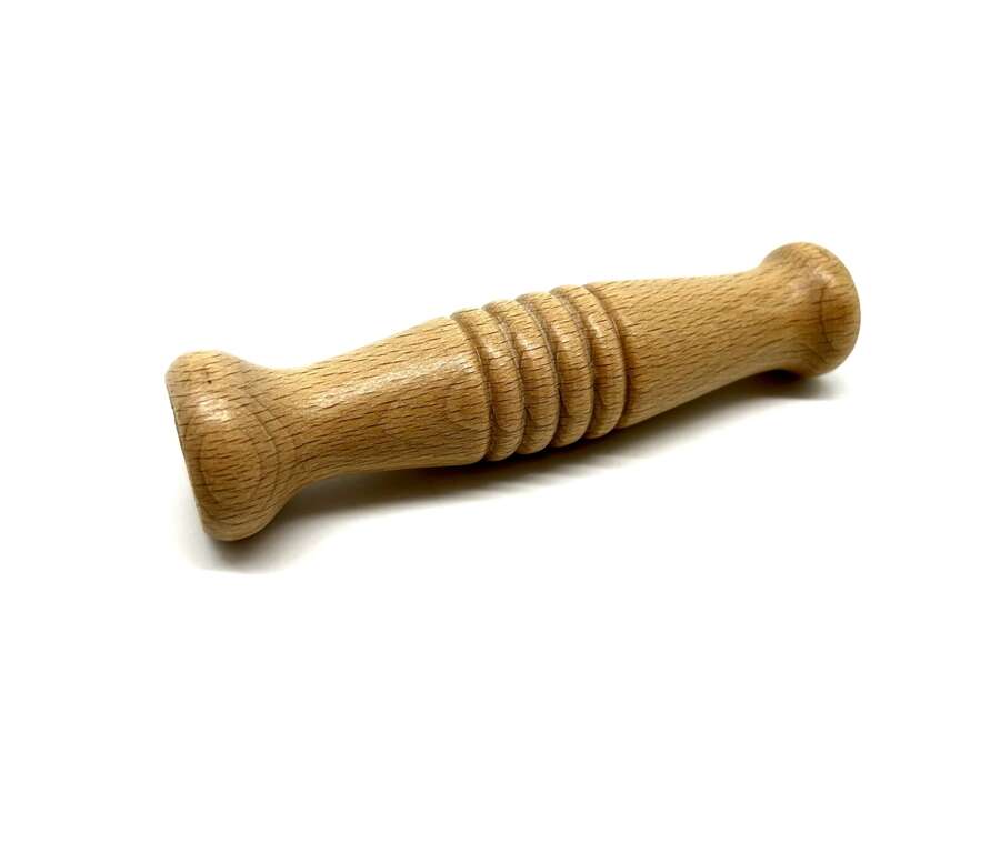 Richiamo folaga in legno
