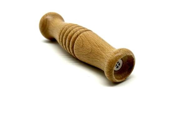Richiamo folaga in legno - immagine 2