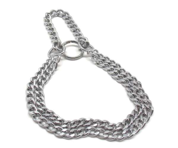 Collare semistrangolo 50 cm per cane