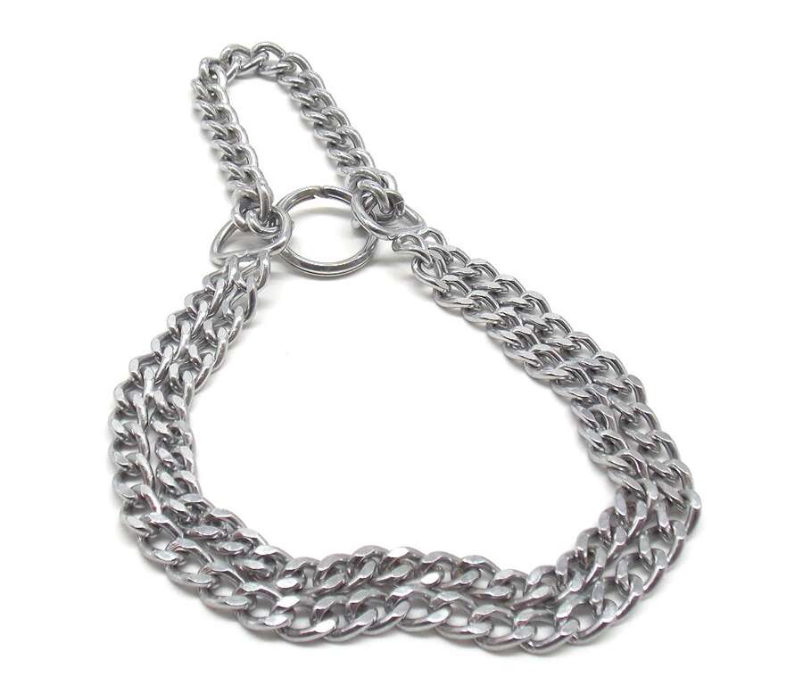 Collare semistrangolo 50 cm per cane