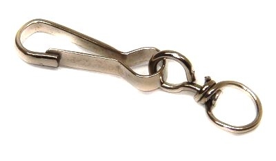 Moschettone simplex metallo 50