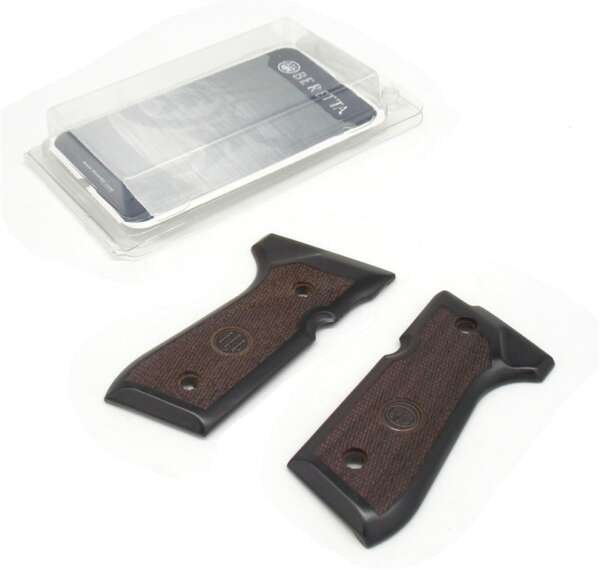 Guancette legno Beretta 92 98FS