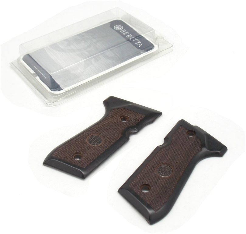 Guancette legno Beretta 92 98FS