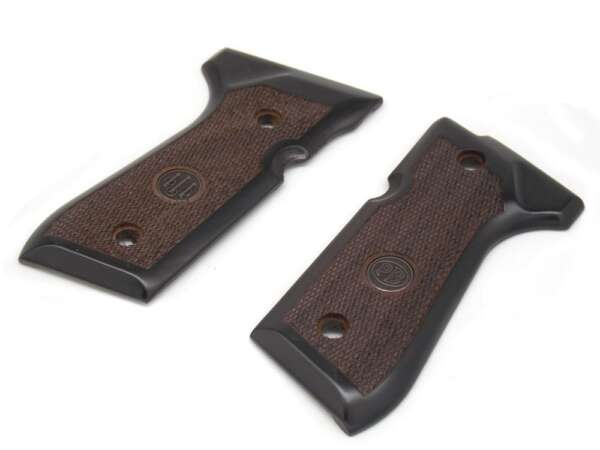 Guancette legno Beretta 92 98FS - immagine 2