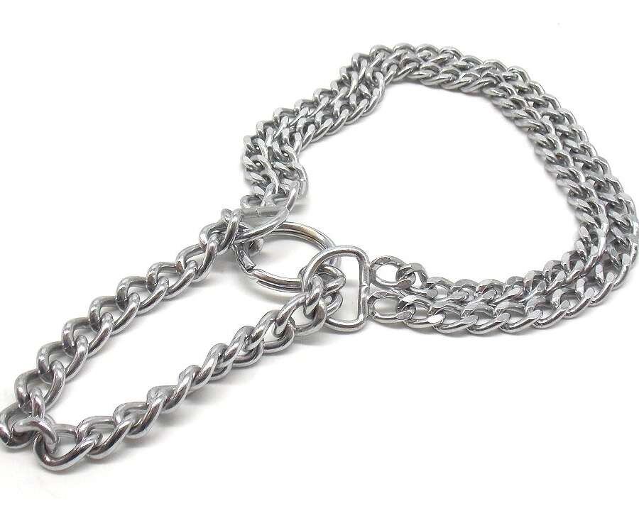 Collare semistrangolo 45 cm per cane