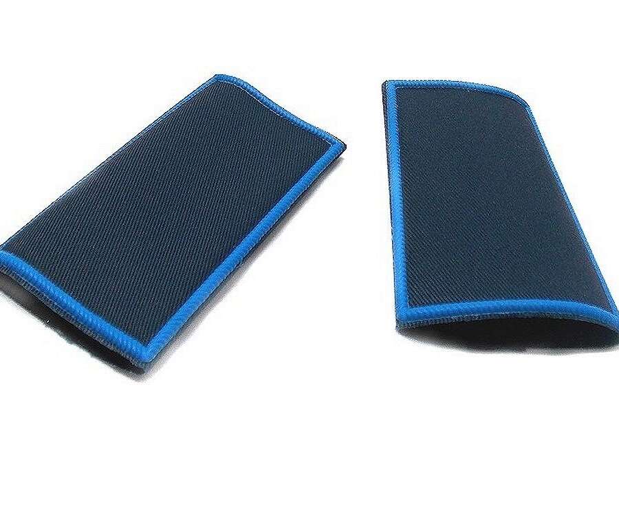 Grado tubolari generici agente Polizia Municipale - BLU_AZZURRO-U