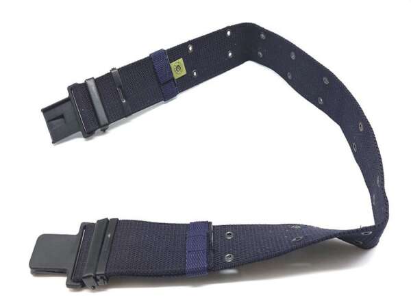 Cinturone nylon 2 fori per tuta operativa - ARANCIONE-U - immagine 4