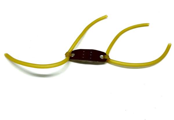 Elastico a tubo doppio per fionda Alpha 2