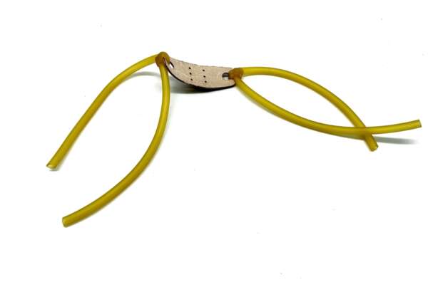 Elastico a tubo doppio per fionda Alpha 2 - immagine 2