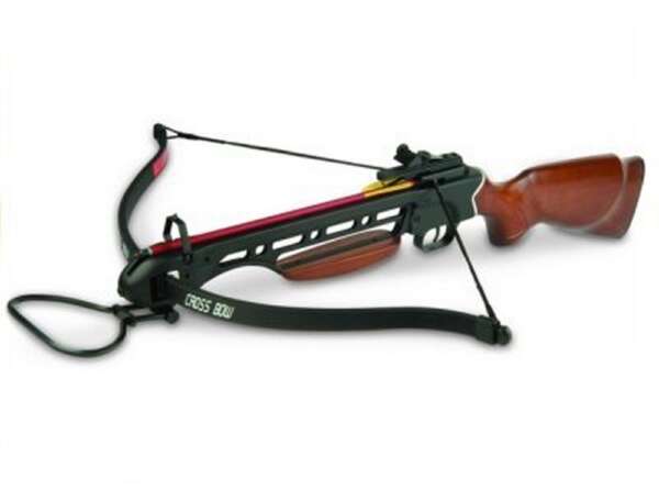 Balestra fucile legno 150 libbre
