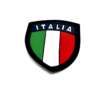 Scudetto ITALIA senza strip in plastica
