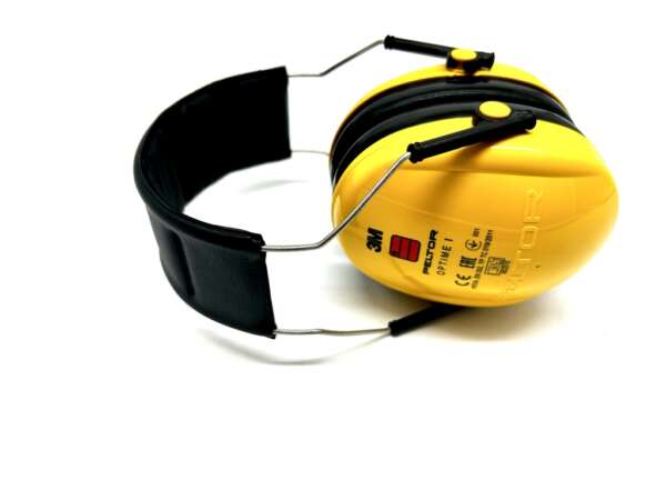 Cuffia Peltor OPTIME 1 da 27dB antirumore - immagine 2