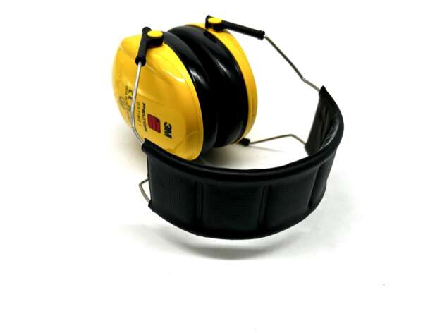 Cuffia Peltor OPTIME 1 da 27dB antirumore - immagine 3