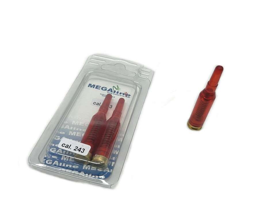 Salvapercussore Mega per 243 rem proteggi percussore in plastica