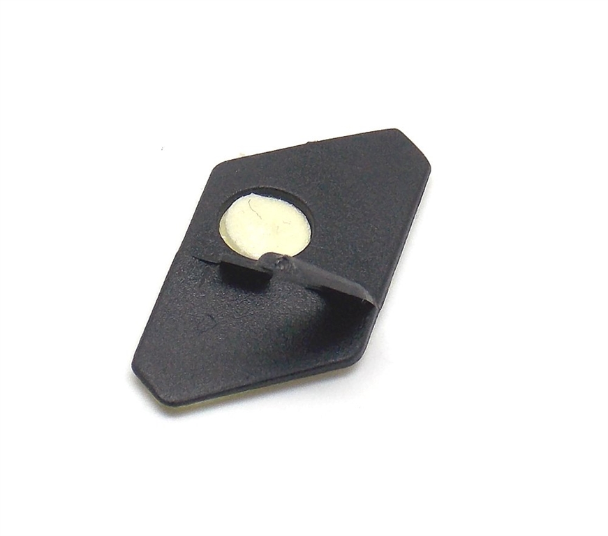 Poggia freccia in plastica per arco - DX