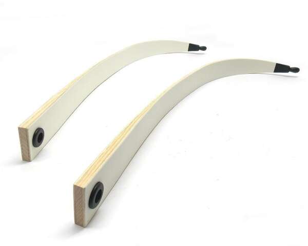Flettenti WILDCAT PLUS di ricambio per arco Ragim - 66inch_24LBS - immagine 2