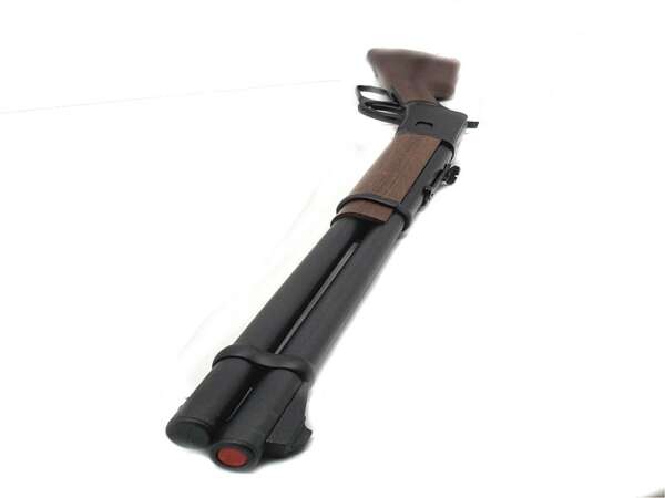 Carabina Bruni a salve calibro 8 mm replica Winchester Top Firing - immagine 3