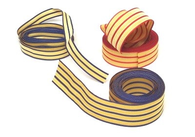Fascia gallone oro per gradi - 1_RIGA_ORO_BORDO_ROS-U
