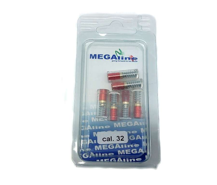 Salvapercussore Mega per 32 pistola proteggi percussore in plastica