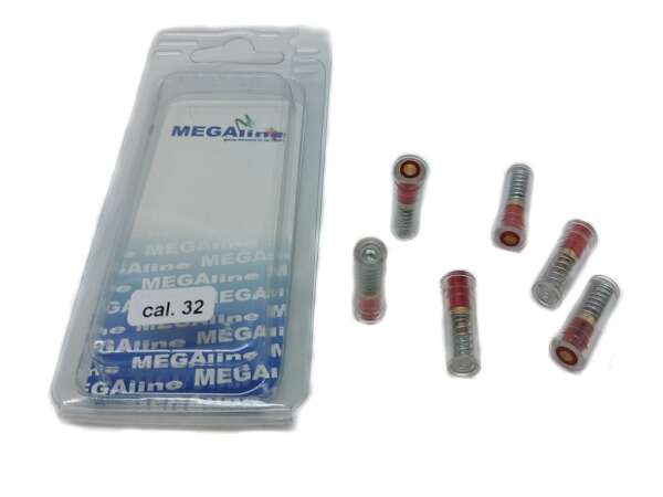 Salvapercussore Mega per 32 pistola proteggi percussore in plastica - immagine 2