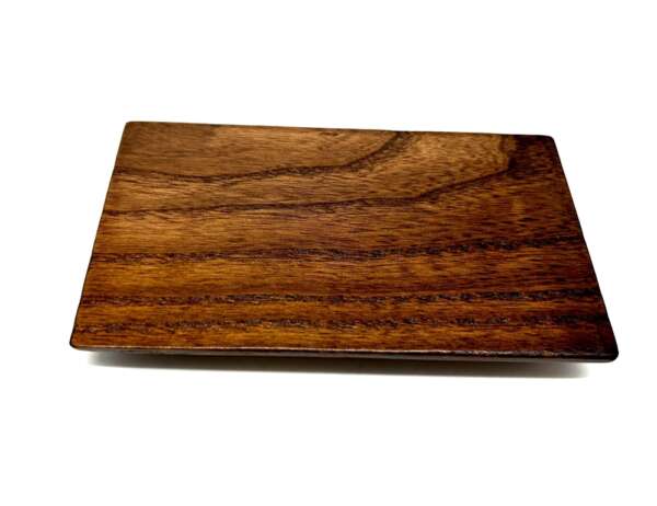Pietra per affilare a grana fine con supporto legno PL001 - immagine 2