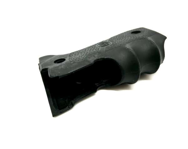 Guancetta Beretta gomma avvolgente per pistola 92fs 96fs 98fs - immagine 2