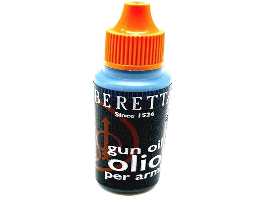 Olio Beretta liquido ml 25 per la pulizia delle armi