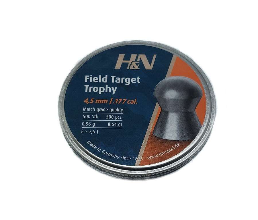Pallini HN Field Target Trophy 4,5 per carabina aria compressa
