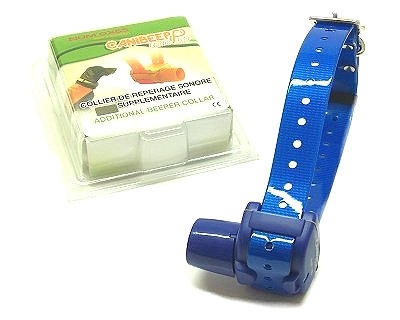 Collare aggiuntivo canibeep Canicom Num Axes - ARANCIONE-U