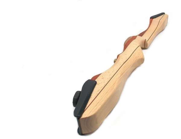 Impugnatura legno per arco Ragim Riser - JUNIOR-SX