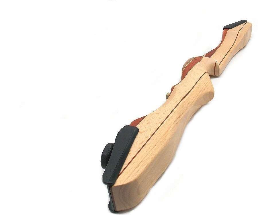 Impugnatura legno per arco Ragim Riser - JUNIOR-SX