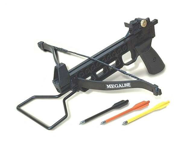 Balestra pistola Fast 75 libbre