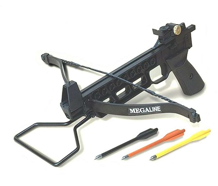 Balestra pistola Fast 75 libbre