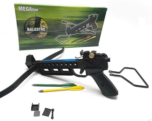 Balestra pistola Fast 75 libbre - immagine 4