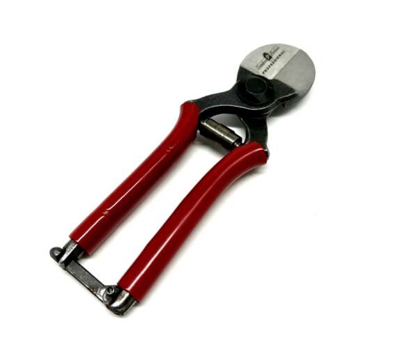 Forbici da potatura cm 19 155 doppio taglio - immagine 2