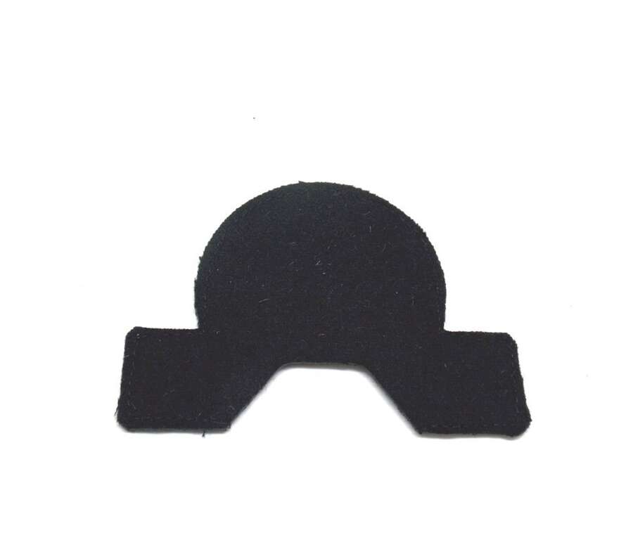Supporto fregio per berretto donna da divisa - NERO-U