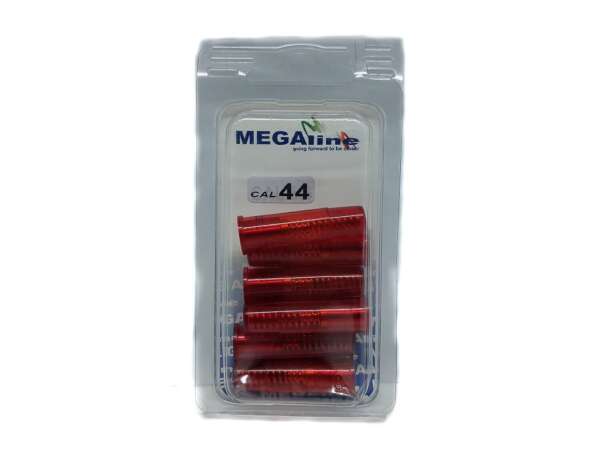 Salvapercussore Mega per 44 proteggi percussore in plastica