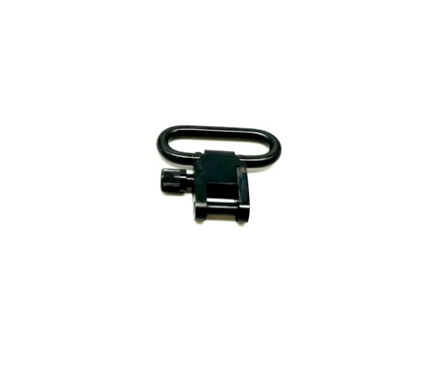 Porta bretella per automatico gancio metallo per fucile