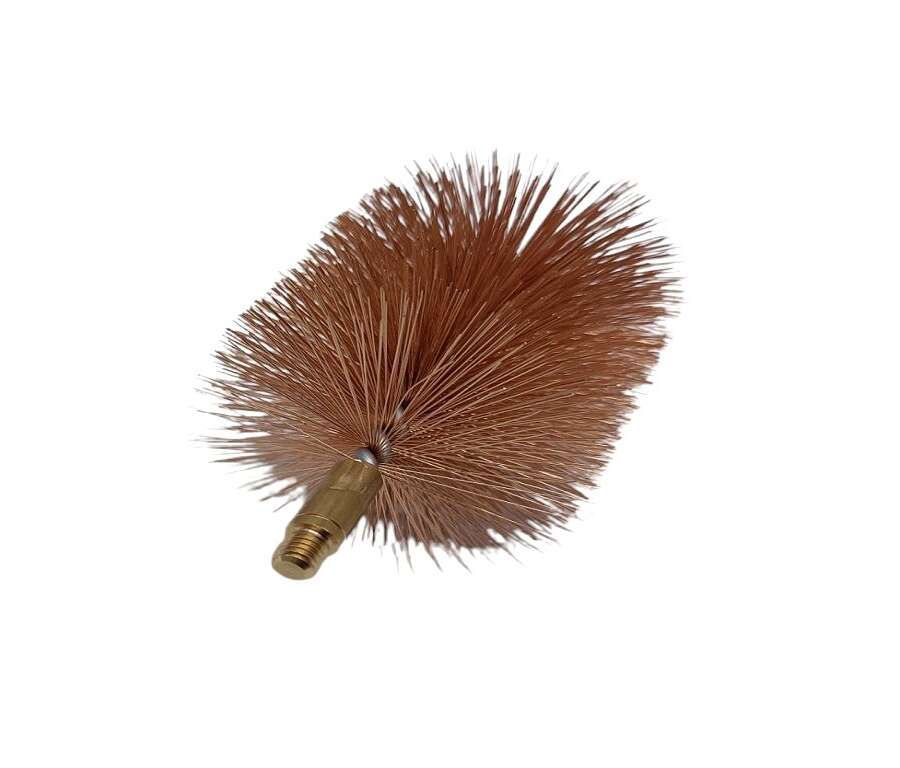 Scovolo bronzo 50 mm per la pulizia del lanciagranate