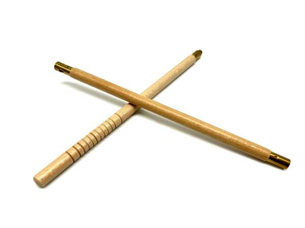 Bacchetta legno per pulizia M12