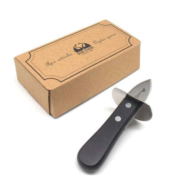 Apri ostriche Fox coltello 31855 - immagine 4