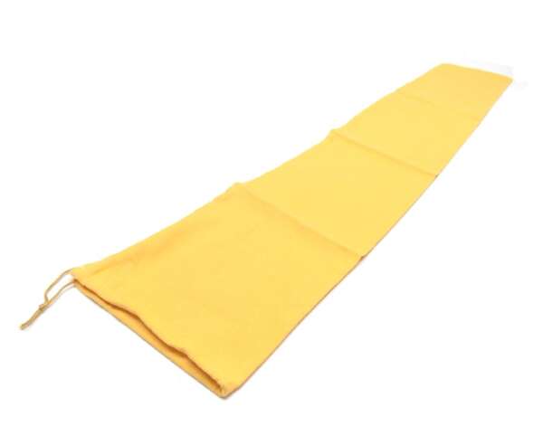 Foderina in panno per calcio fucile - GIALLO-U - immagine 2