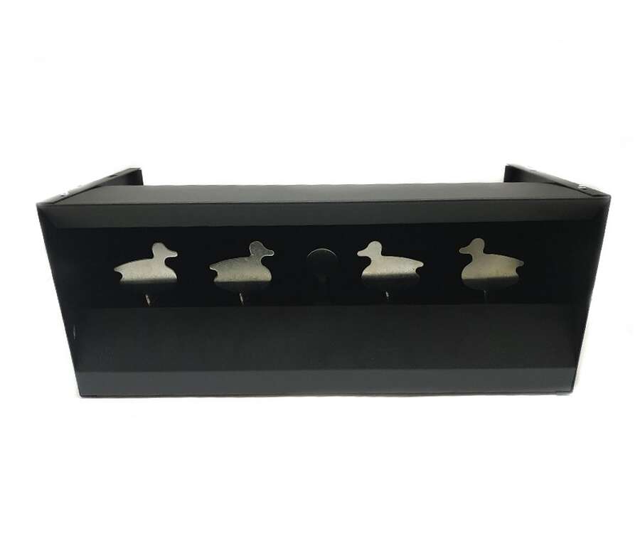 Bersaglio magnetico 5 sagome per carabina aria compressa