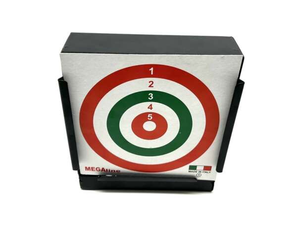 Porta bersaglio quadrato 14X14 cina raccoglitore per pallini - immagine 2