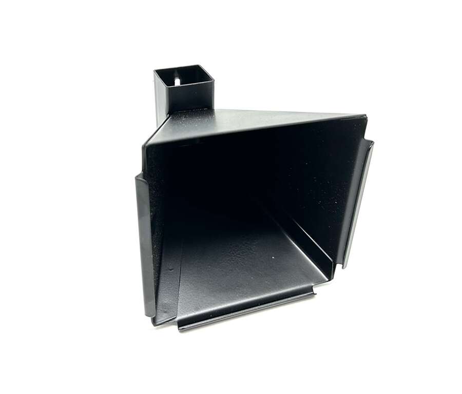 Porta bersaglio imbuto 14X14 cina raccoglitore per pallini