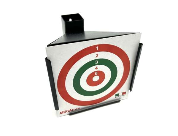 Porta bersaglio imbuto 14X14 cina raccoglitore per pallini - immagine 3