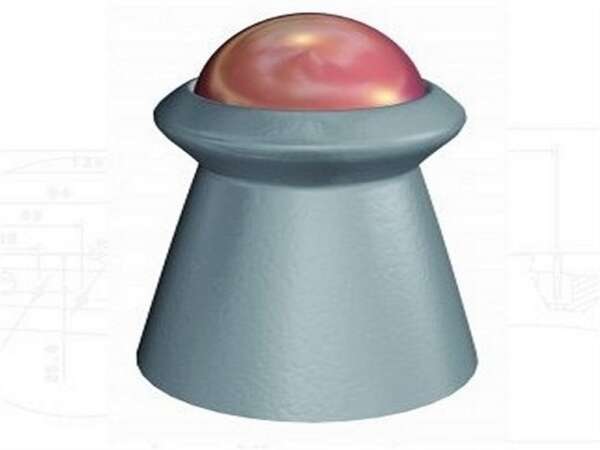 Pallini GAMO Rocket calibro 4,5 per carabina aria compressa - immagine 2