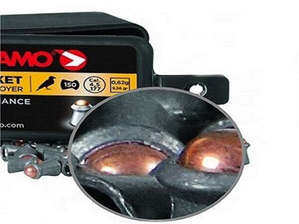 Pallini GAMO Rocket calibro 4,5 per carabina aria compressa - immagine 3