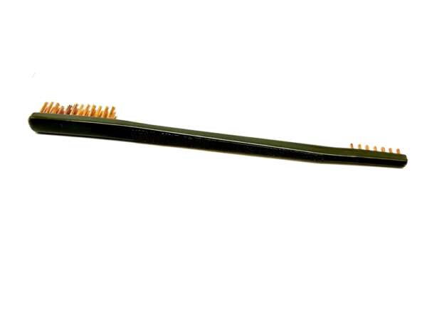 Spazzolino doppia testina bronzo BZDE PRO SHOT - immagine 2
