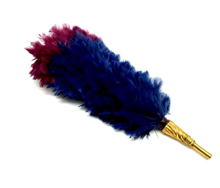Pennacchio per cappello banda musicale